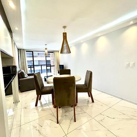 Flat Atlantico 405 Apartment Fortaleza  Bagian luar foto