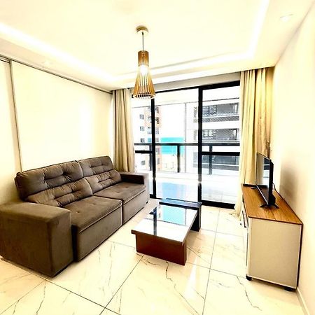 Flat Atlantico 405 Apartment Fortaleza  Bagian luar foto