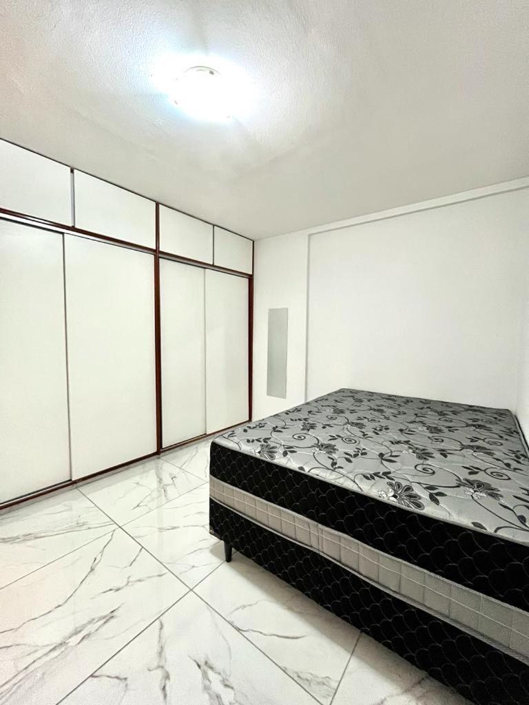 Flat Atlantico 405 Apartment Fortaleza  Bagian luar foto